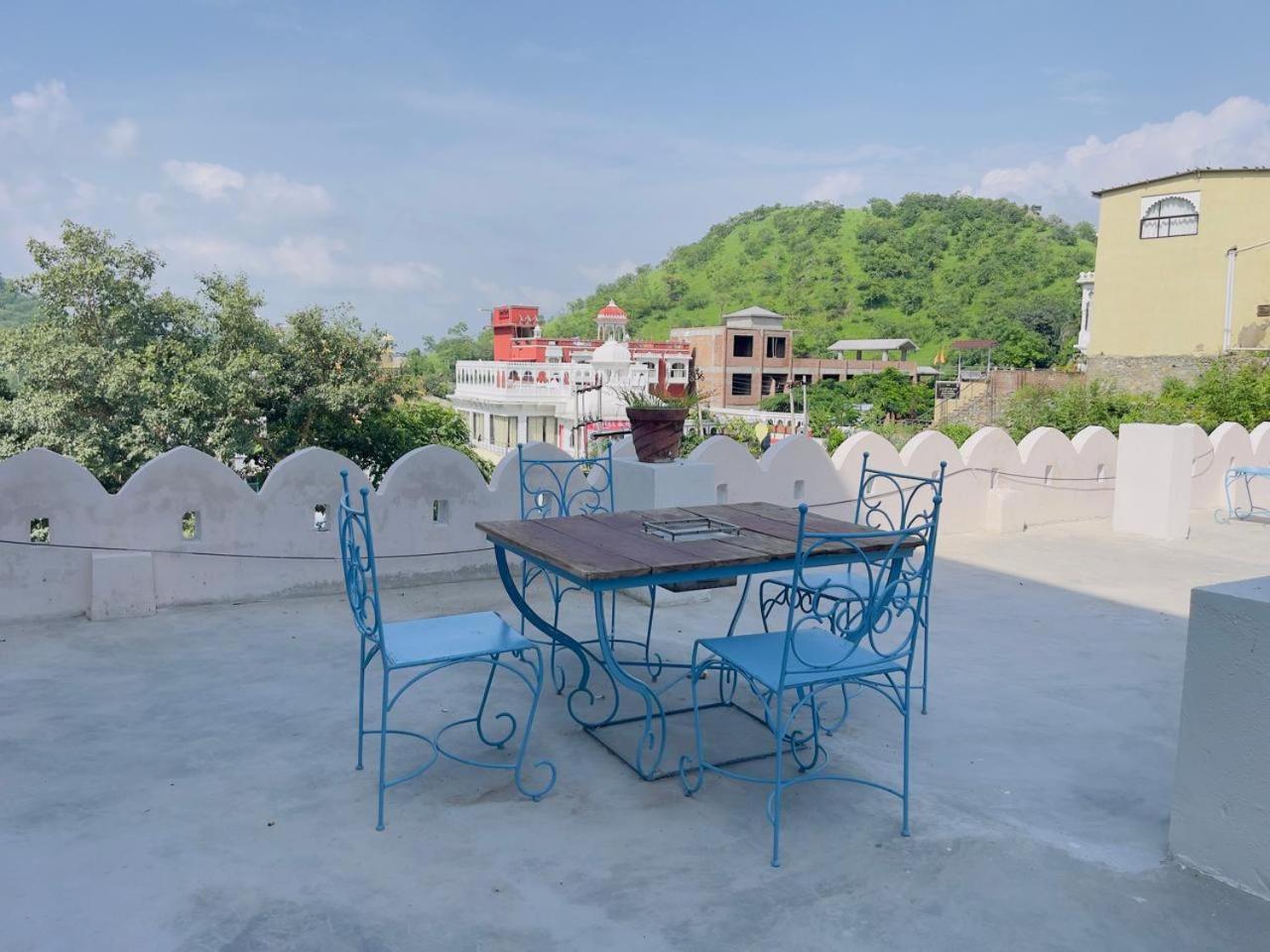 Rajwadi Palace クンバルガル エクステリア 写真