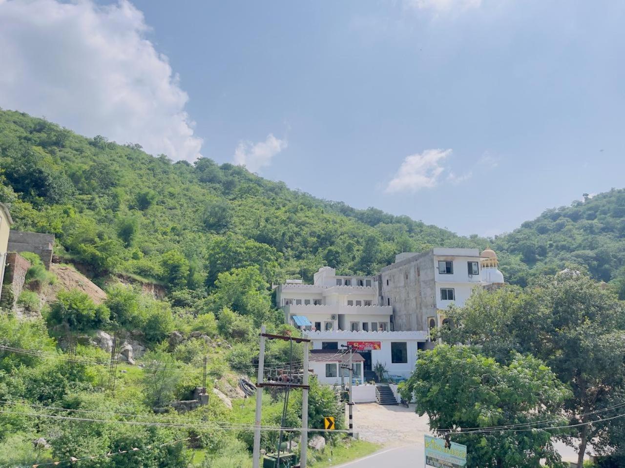 Rajwadi Palace クンバルガル エクステリア 写真